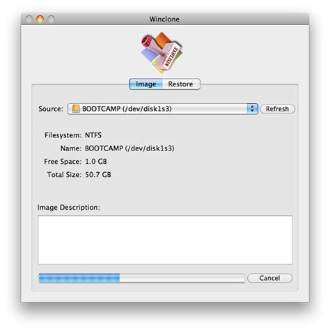 can i clone a boot camp partition|macrumors clone mac bootcamp.